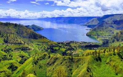 Wisnus dari Tiga Daerah Ini Penyumbang Angka Terbesar Wisatawan ke Danau Toba pada 2024