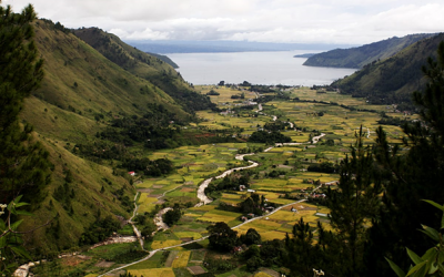 Lembah Raja di Bakkara