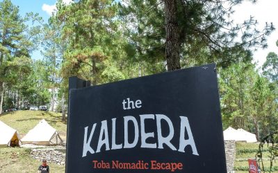 Kaldera Toba Resmi Menjadi UNESCO Global Geopark