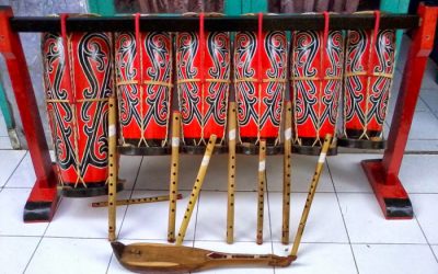 Music khas daerah suku batak Toba