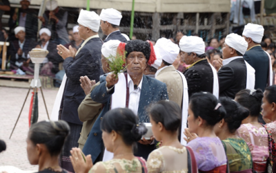 Parmalim Agama Kepercayaan Masyarakat Danau Toba