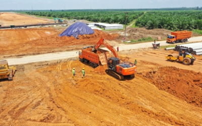 Tol Kuala Tanjung – Tebing Tinggi – Parapat Akan Beroperasi 2020