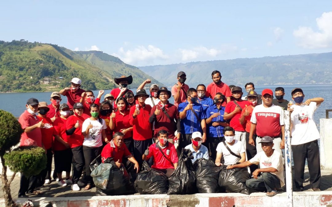 Gerakan Sadar Wisata di Danau Toba