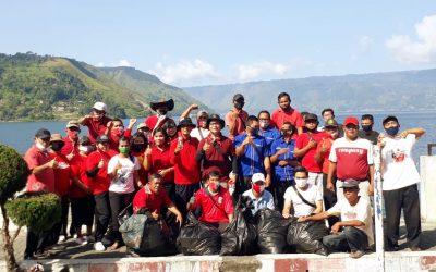 Gerakan Sadar Wisata di Danau Toba