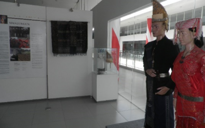 Kearifan Suku Lokal Danau Toba