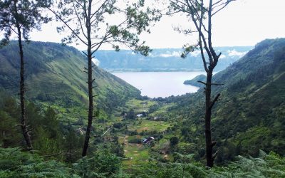 Cara Registrasi Kunjungan Ke The Kaldera Nomadic Escape