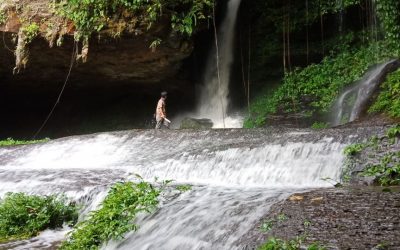 Sensasi Berwisata Jelajah Gua di Tanah Batak