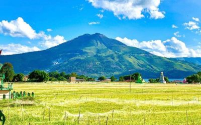 Gunung Pusuk Buhit, Tempat Sakral Bagian Dari Suku Batak Bermula