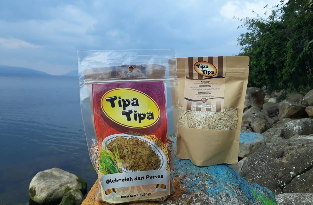 “Tipatipa,” Sereal Lezat Ala Batak