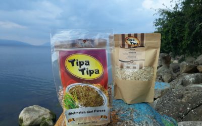 “Tipatipa,” Sereal Lezat Ala Batak