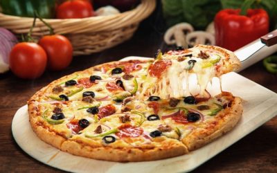 Pizza Etnik Toba, Sajikan Varian  Pizza Rasa Toba