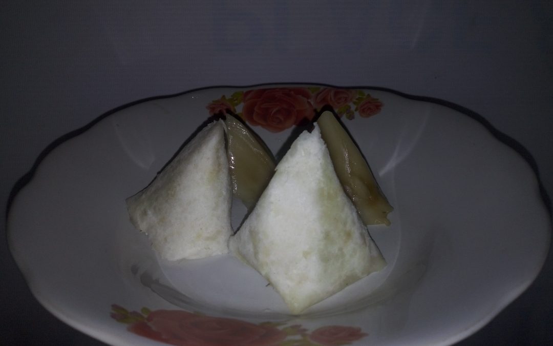 Ombusombus, Penganan Dari Tepung Beras Oleh-Oleh Khas Tapanuli Utara