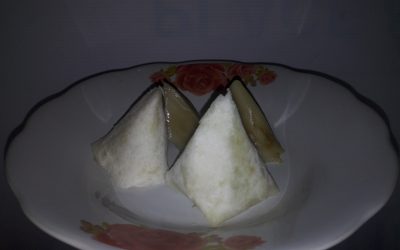 Ombusombus, Penganan Dari Tepung Beras Oleh-Oleh Khas Tapanuli Utara