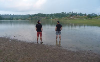 Danau Sidihoni, Danau Di Atas Danau Bersanding Dengan Savana Nan Asri