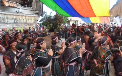 Manghalat Horbo, Tradisi Kurban di Tanah Batak