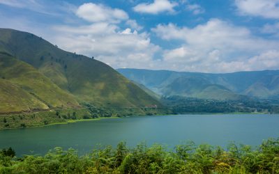 16 Geosite Danau Toba Siap Dikunjungi Wisatawan Berbasis Geowisata