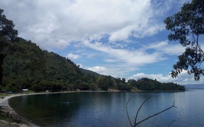 Pantai Pakkodian Surga Tersembunyi Bagian Dari Danau Toba