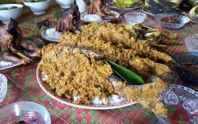 Dengke Naniarsik, Kuliner Istimewa Dari Tanah Batak