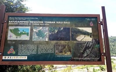 Tombak Sulusulu Geosite Batu Tua Gua Kelahiran Sisingamangaraja I Di Humbahas
