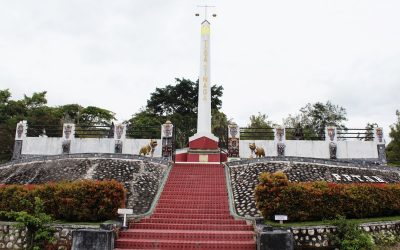 Pembangunan Tugu Di Tanah Batak Identik Sebagai Pemersatu Garis Keturunan