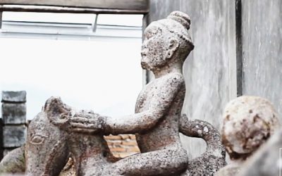 Patung Mejan, Peninggalan Bersejarah Di Kabupaten Pakpak Bharat