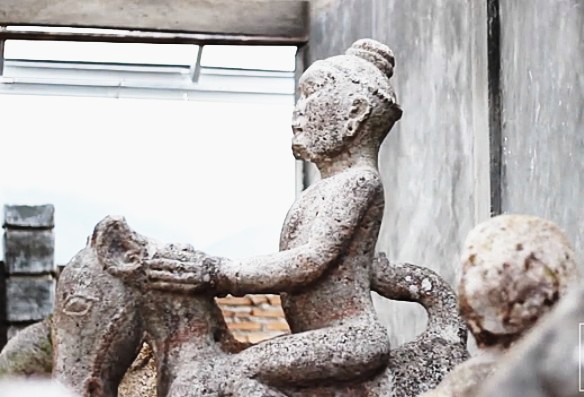 Patung Mejan, Peninggalan Bersejarah Di Kabupaten Pakpak Bharat