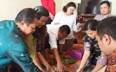 Beberapa Tradisi Tujuh Bulanan Ibu Hamil Di Kawasan Danau Toba
