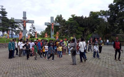 Taman Wisata Iman, Konsep Berwisata Unik Di Kabupaten Dairi