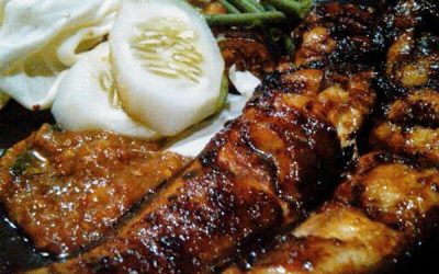 Sibahut Natinombur, Lele Penyet Ala Batak