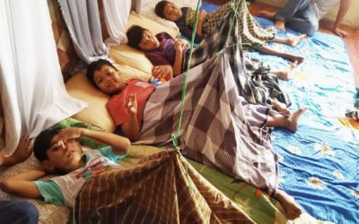 Kacip-kacipi, Tradisi Khitanan Bagi Remaja Pria Suku Karo