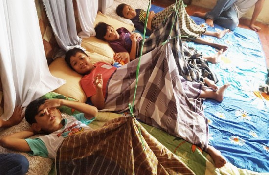 Kacip-kacipi, Tradisi Khitanan Bagi Remaja Pria Suku Karo