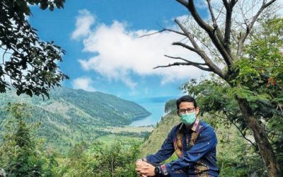 Program Beli Kreatif Danau Toba Diharapkan Sebagai Kebangkitan Ekonomi Kreatif