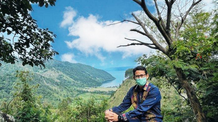 Program Beli Kreatif Danau Toba Diharapkan Sebagai Kebangkitan Ekonomi Kreatif