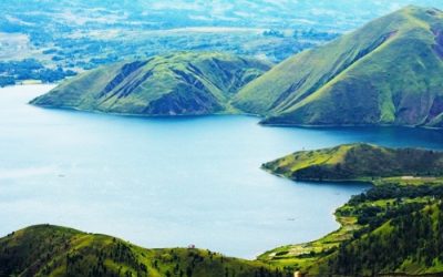 8 Pulau Yang Memperkaya Keindahan Dan Narasi Tentang Danau Toba
