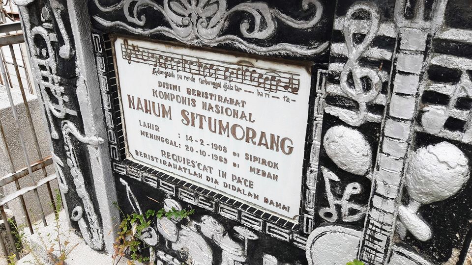 Mengenang Nahum Situmorang, Sang Komponis Yang Melegenda Dari Tanah Batak
