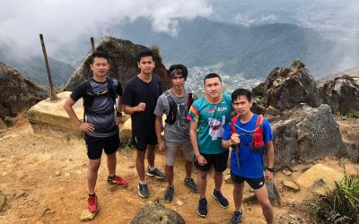 Gunung Sibayak, Pendakian Favorit Bagi Pendaki Pemula
