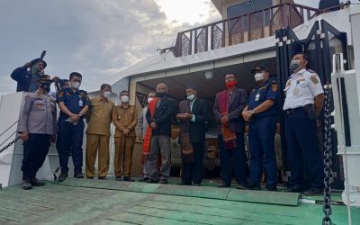 KMP Asa-Asa dan KMP Jurung-Jurung Segera Ramaikan Transportasi Air Di Danau Toba