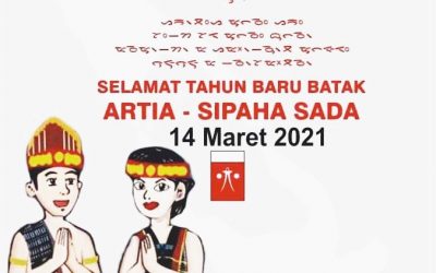 Upacara Sipaha Sada, Diperingati Sebagai Tahun Baru Batak