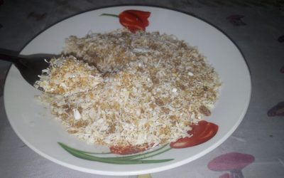 Sasagun, Kuliner Renyah Khas Danau Toba