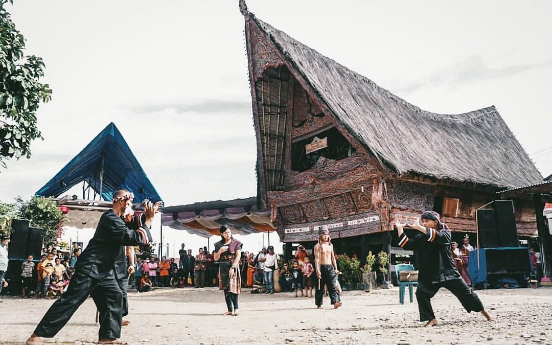 Mossak, Seni Bela Diri Asal Tanah Batak