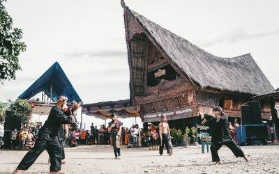 Mossak, Seni Bela Diri Asal Tanah Batak