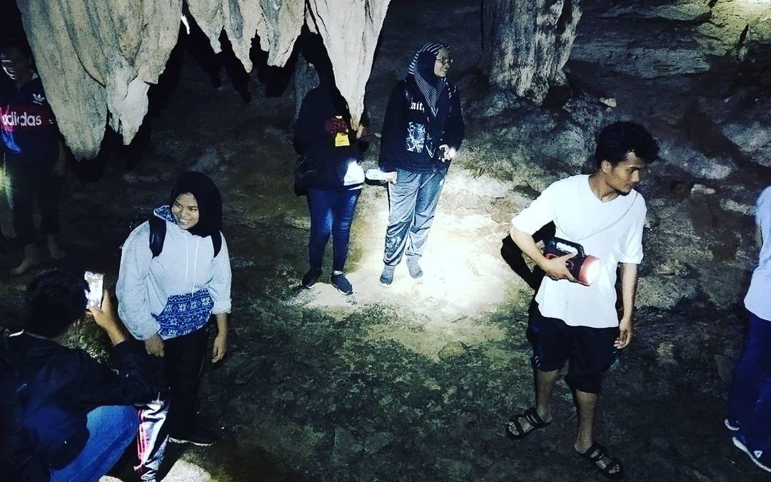 Kawasan Wisata Alam 1000 Gua Di Humbahas