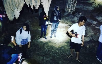 Kawasan Wisata Alam 1000 Gua Di Humbahas