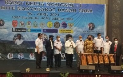 Komite Masyarakat Danau Toba Gelar Rakernas I Di Balige – Kabupaten Toba