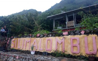 Ecovillage Silimalombu, Konsep Wisata Unik Dengan Segudang Edukasi