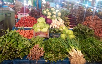 Temukan Keragaman Hasil Tani Kabupaten Karo Di Pasar Buah Berastagi
