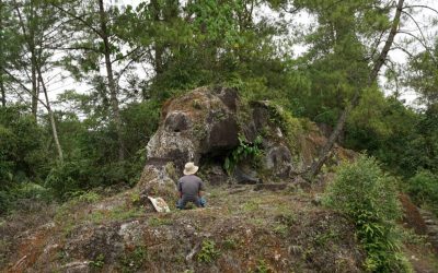 Situs Batu Gajah, Bukti Jejak Sejarah Pada Masa Megalitik
