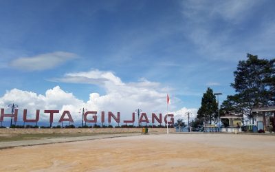 Huta Ginjang, Tempat Menyaksikan Keindahan Lembah Muara Dan Atraksi Paralayang