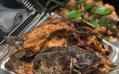 Dekke Natinombur, Cita Rasa Lezat Kuliner Khas Batak