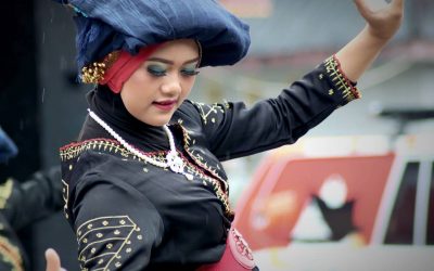Pakpak Bharat, Kaya Akan Jenis Tari Tradisional